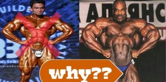Are Indian Bodybuilders fit enough to face the World-Class Athletes?